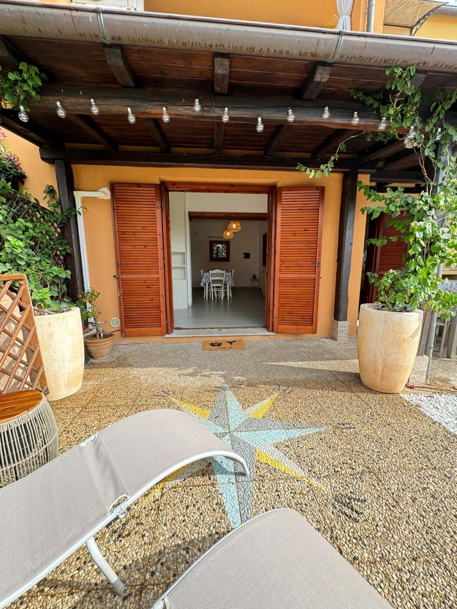 Holiday home Dimora Marina - Con Giardino *