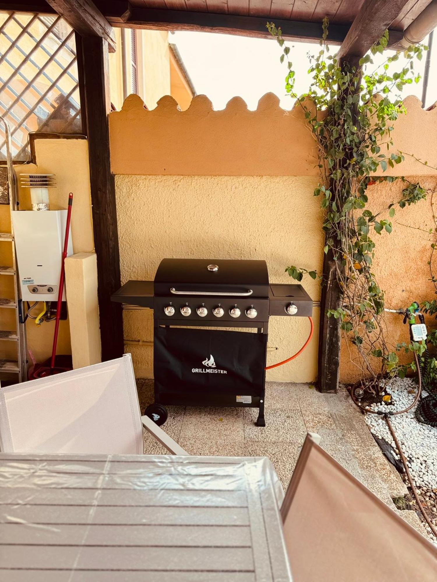 Casa vacanze Dimora Marina - Con Giardino
