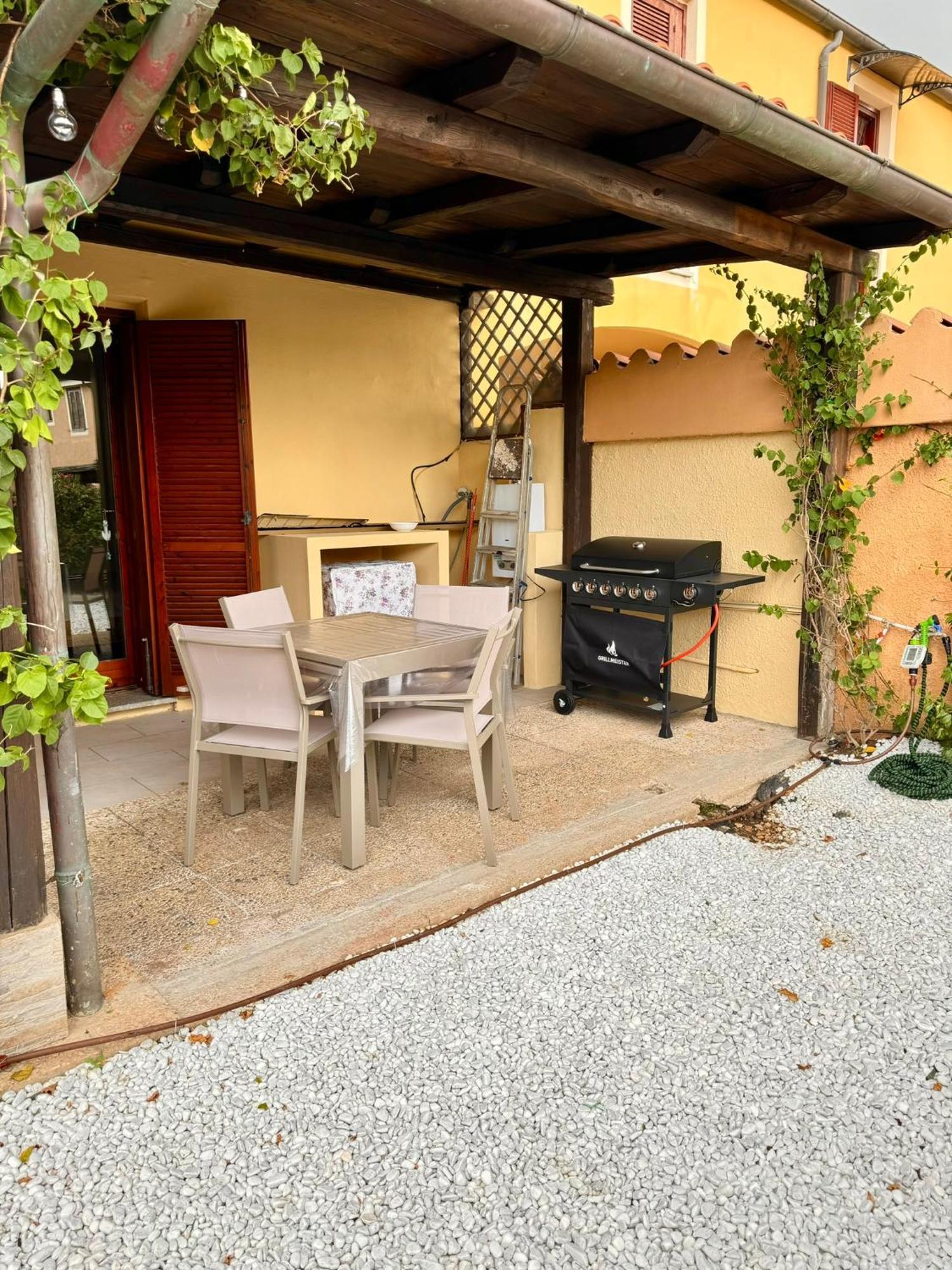 Dimora Marina - Con Giardino Olbia